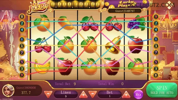 Slots com prêmios doce888